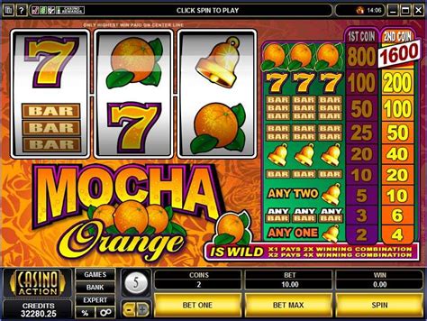 mocha orange casino|Play Slot Mocha Orange by Microgaming.